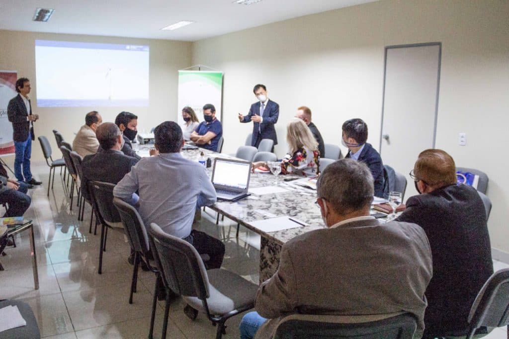 Grupo de trabalho para Polo de Referência em Energias Renováveis atua para atrair investimentos e alavancar implantação de projetos no RN
