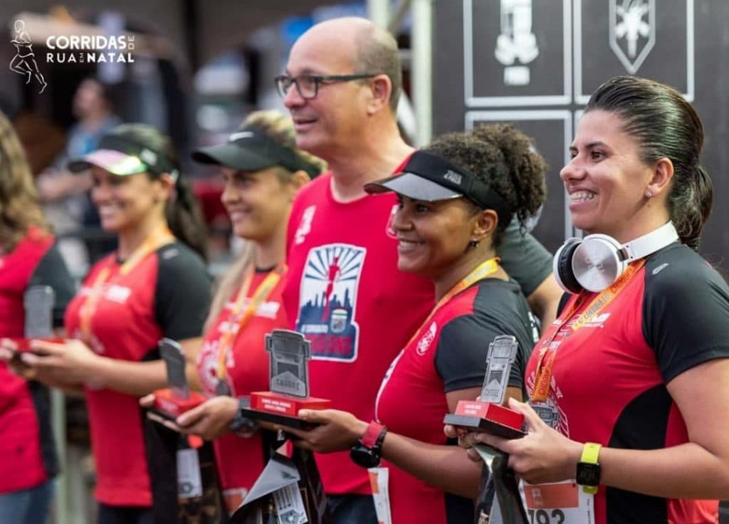 Corrida do Choqueano será a primeira em Natal no período pós proibições da pandemia do coronavírus