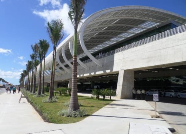 Aeroporto da Grande Natal espera 15 mil passageiros no feriado prolongado da padroeira do Brasil