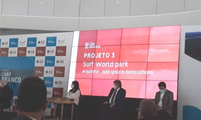 Ocean Palace construirá resort na PB com expectativa de atrair cerca de 1,5 milhão de pessoas ao ano