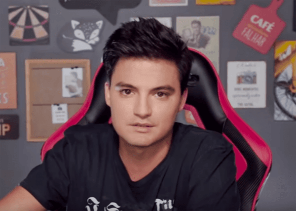 MPF aceita denúncia contra Felipe Neto por supostas práticas de crimes referentes a vídeos do youtuber