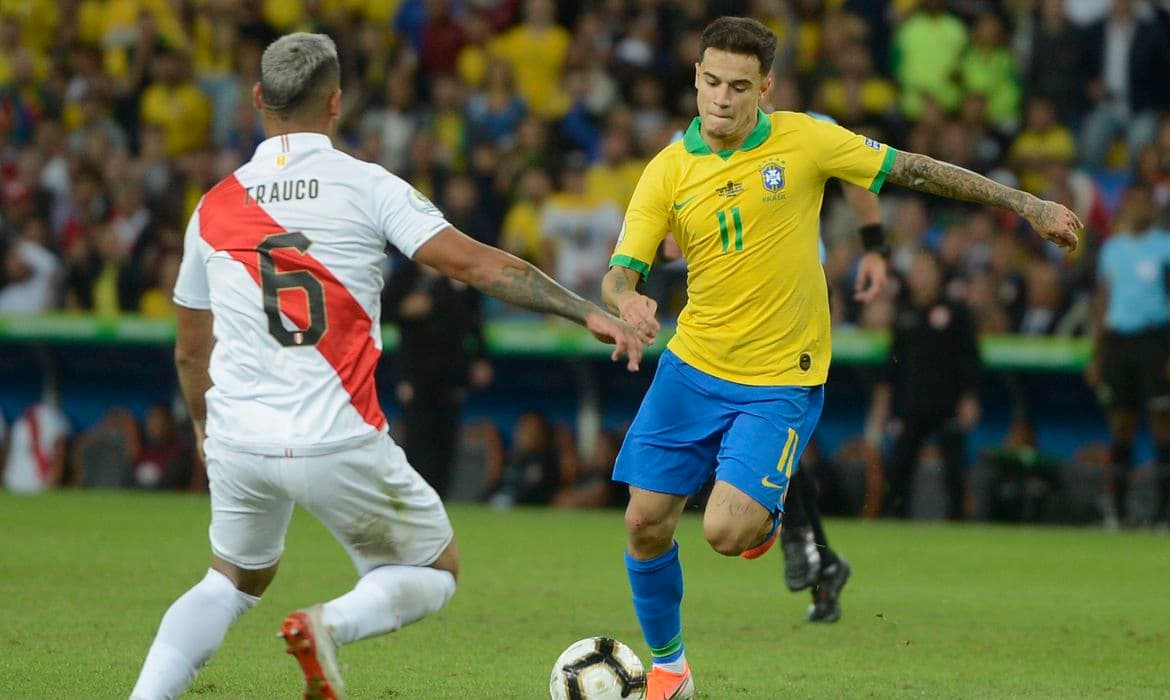 Seleção enfrenta Peru na noite desta terça pela segunda rodada das Eliminatórias