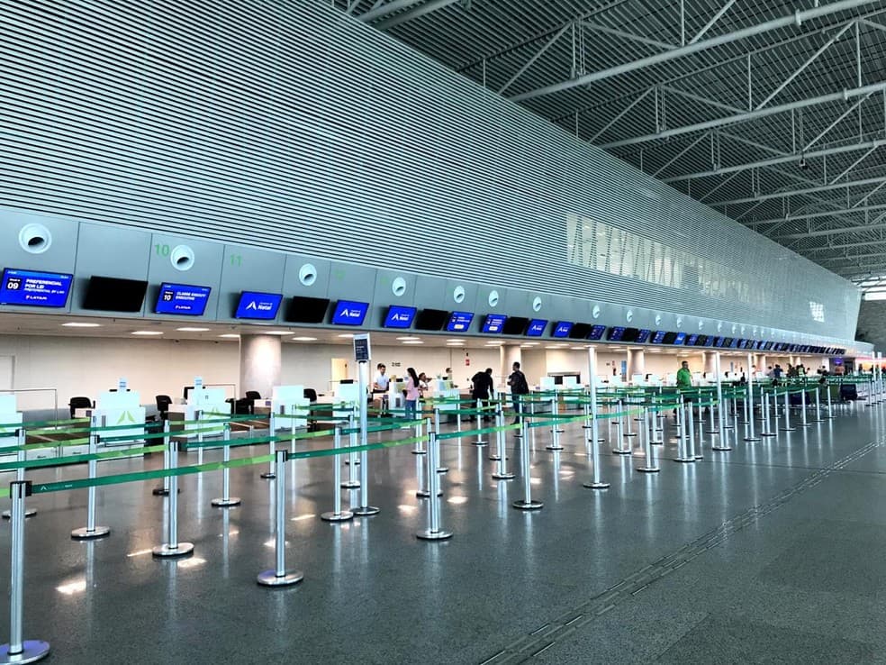Aeroporto da Grande Natal estima circulação de 20 mil passageiros no feriado