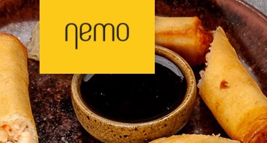 Nemo Sushi fecha contrato com o aplicativo Rappi: vai abrir uma unidade em Recife e outra em Fortaleza