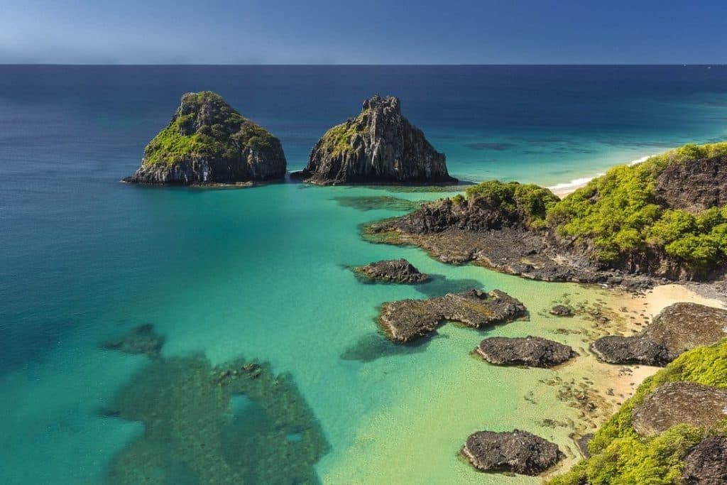 Turistas falsificam exames de Covid-19 e são presos em Fernando de Noronha