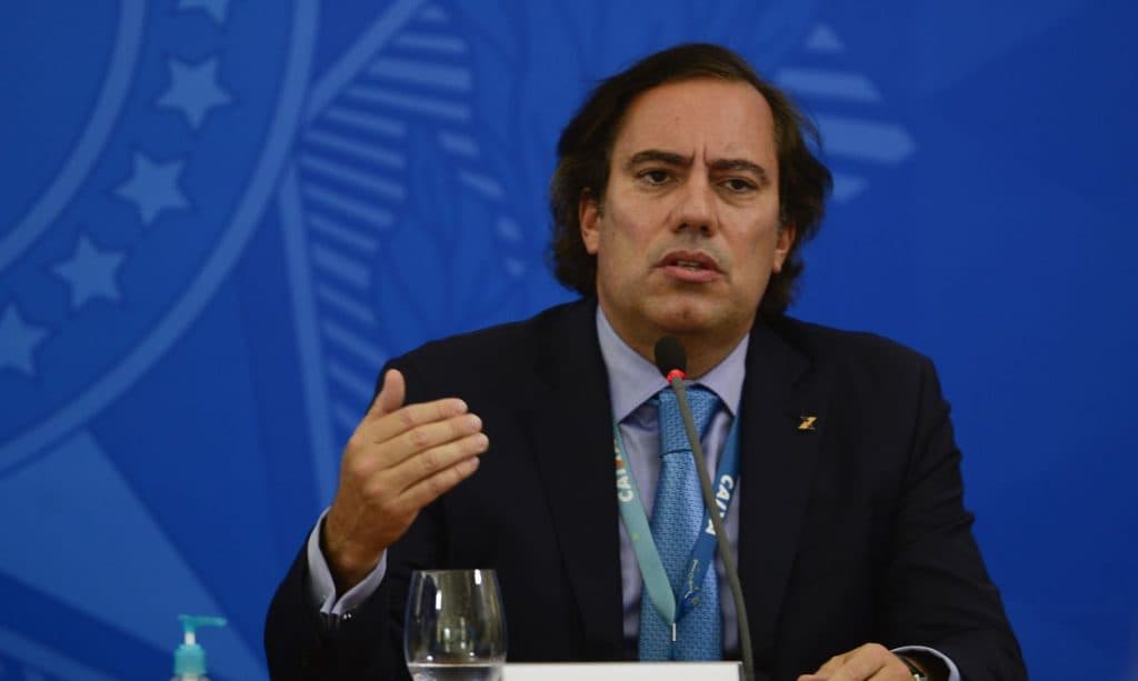 Caixa abriu primeira conta para 33 milhões de brasileiros poderem receber benefícios como o auxílio emergencial