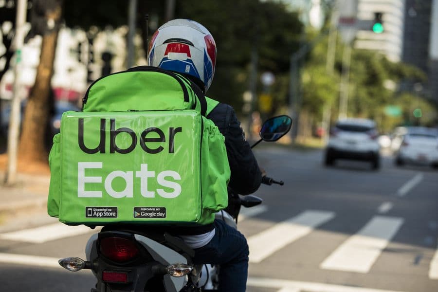 Uber Eats é mais uma empresa a deixar a Argentina