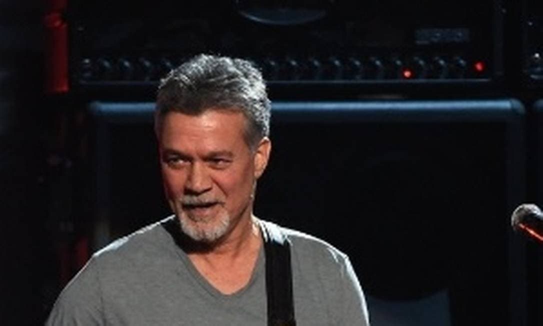 Morre Eddie Van Halen, um dos maiores guitarristas da história do rock