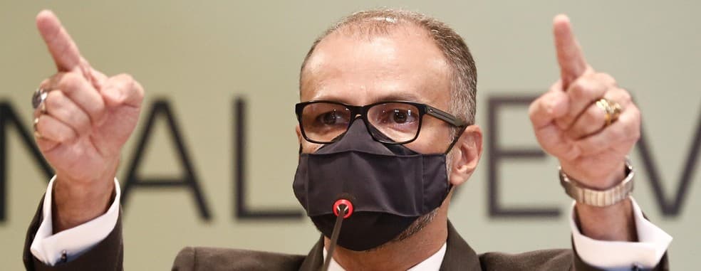 Não há interferência política na Anvisa, diz diretor-presidente