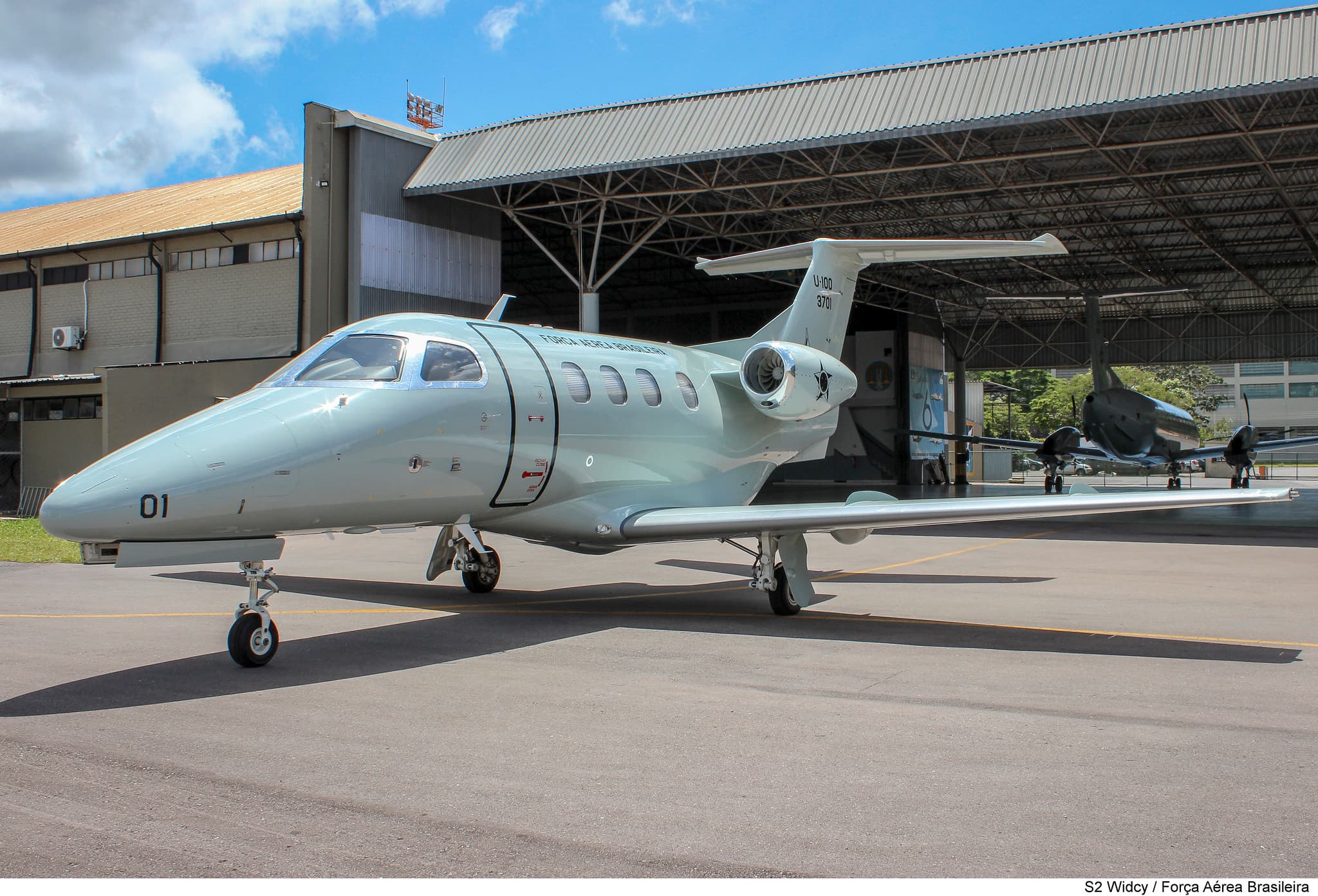 ÁUDIO: Avião da FAB declara emergência após decolar de Natal e manobra seguida de aterrissagem é realizada com sucesso