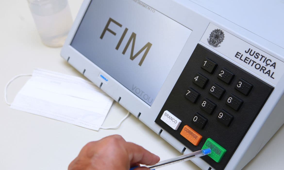 Eleitores não podem ser presos nem detidos a partir desta terça-feira