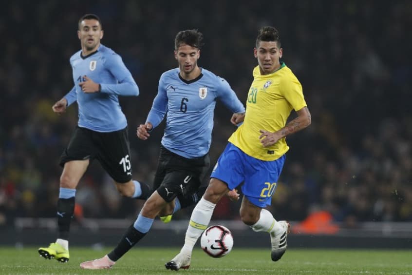 Sem TV aberta com desistência da Globo, Bandsports terá transmissão de Uruguai x Brasil em pay-per-view, com comentários de Neto
