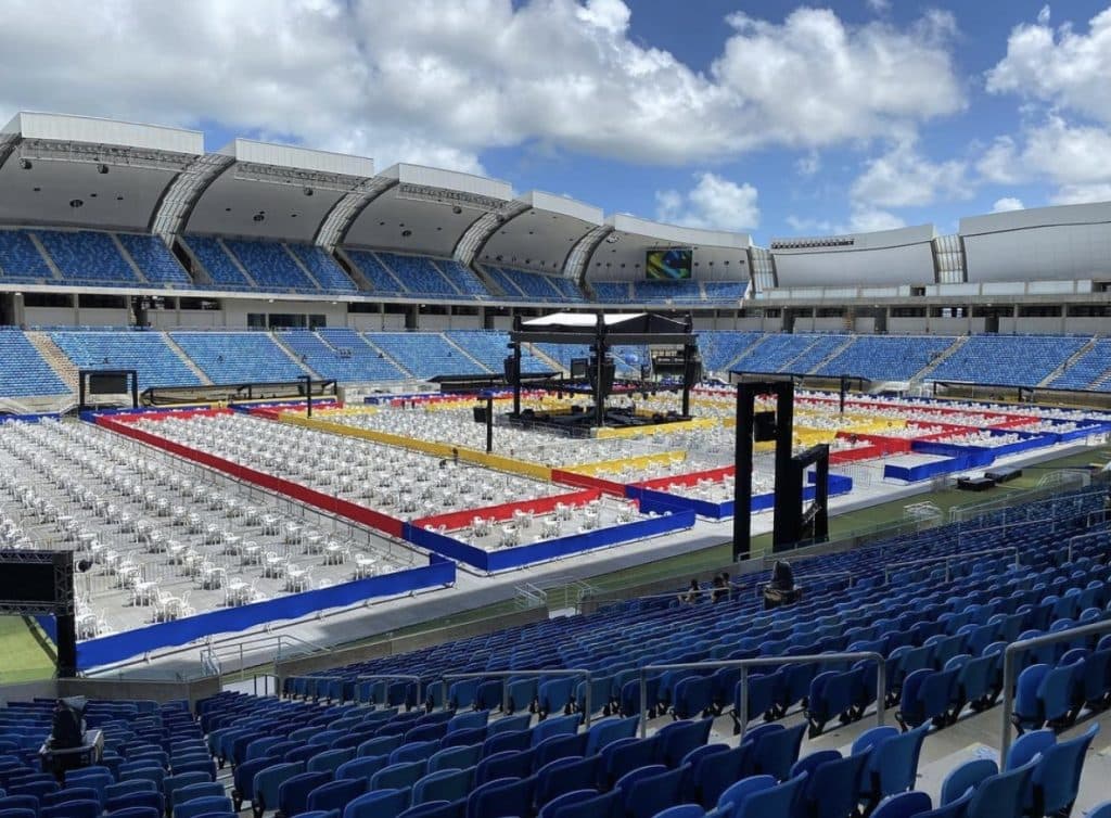 Show de Safadão em Natal vira referência para o Brasil e mostra que é possível realizar eventos com responsabilidade
