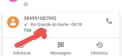 É FAKE QUE O BLOGDOBG esteja fazendo pesquisa em Natal, muito menos por telefone