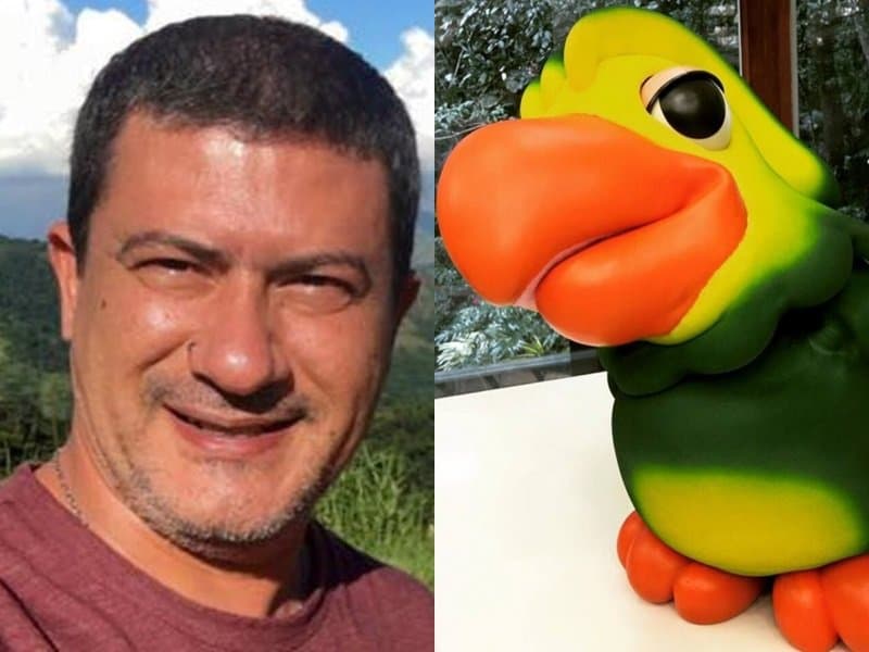 Ator Tom Veiga, intérprete do Louro José, do ‘Mais Você', morre no Rio