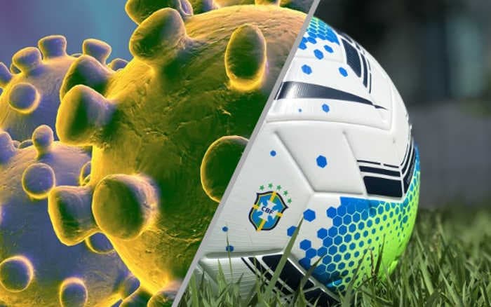 COVID: 61 jogadores estão infectados entre os clubes da Série A e perderão a rodada do final de semana do Brasileirão