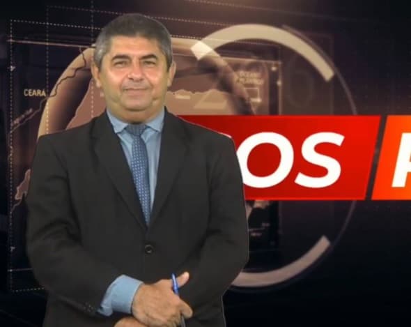 Morre aos 54 anos, o repórter e apresentador de TV, Genésio Pitanga