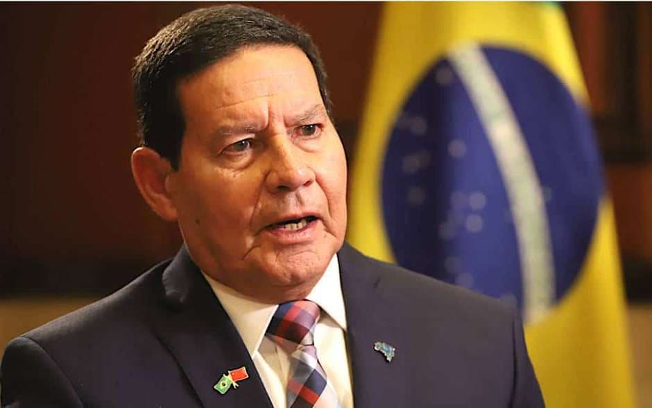 ‘Não existe racismo no Brasil', diz Mourão, ao comentar morte de homem negro no RS, citar ‘desigualdade' e comparar com EUA