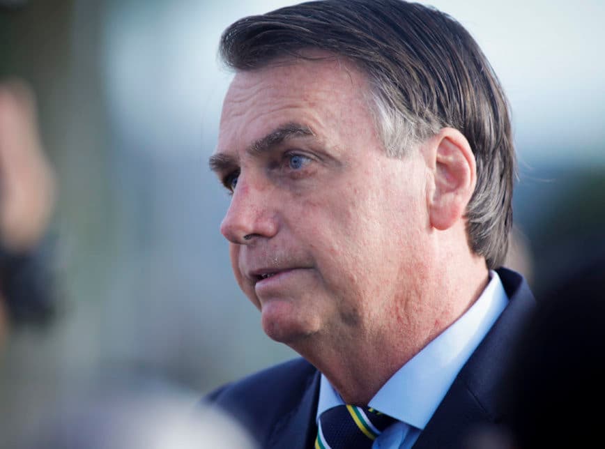 Bolsonaro diz que "governo se prepara pra tudo", mas espera “não ser necessário” prorrogar auxílio emergencial