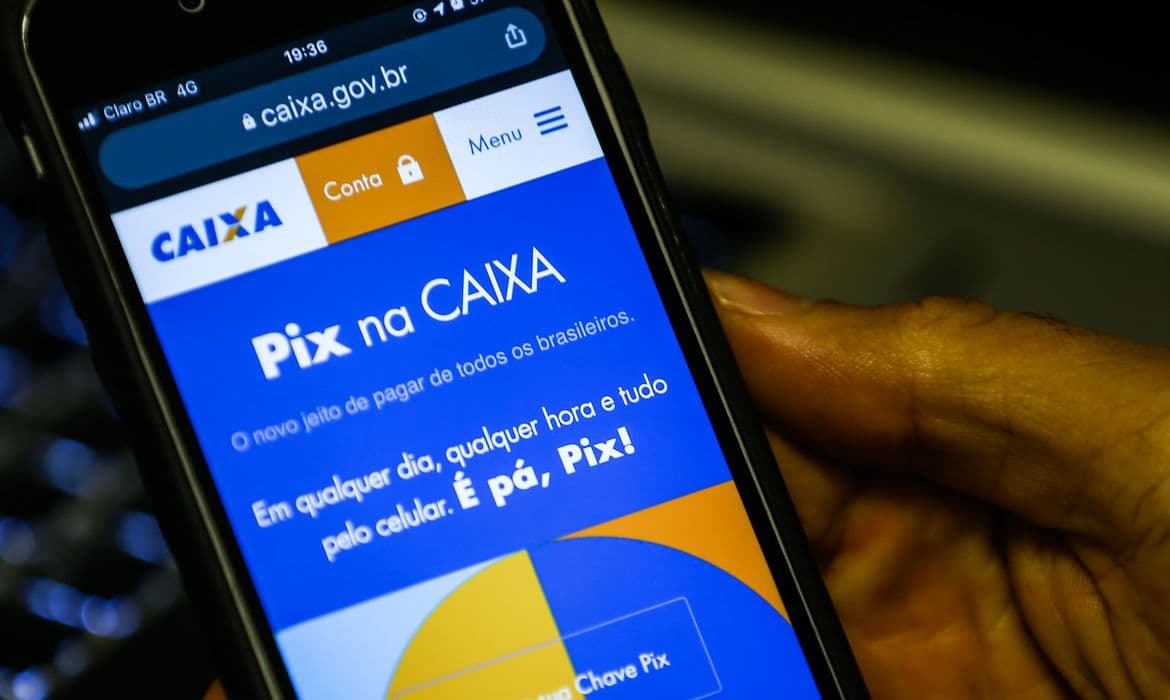 Fase restrita de pagamentos pelo Pix começa nesta segunda-feira