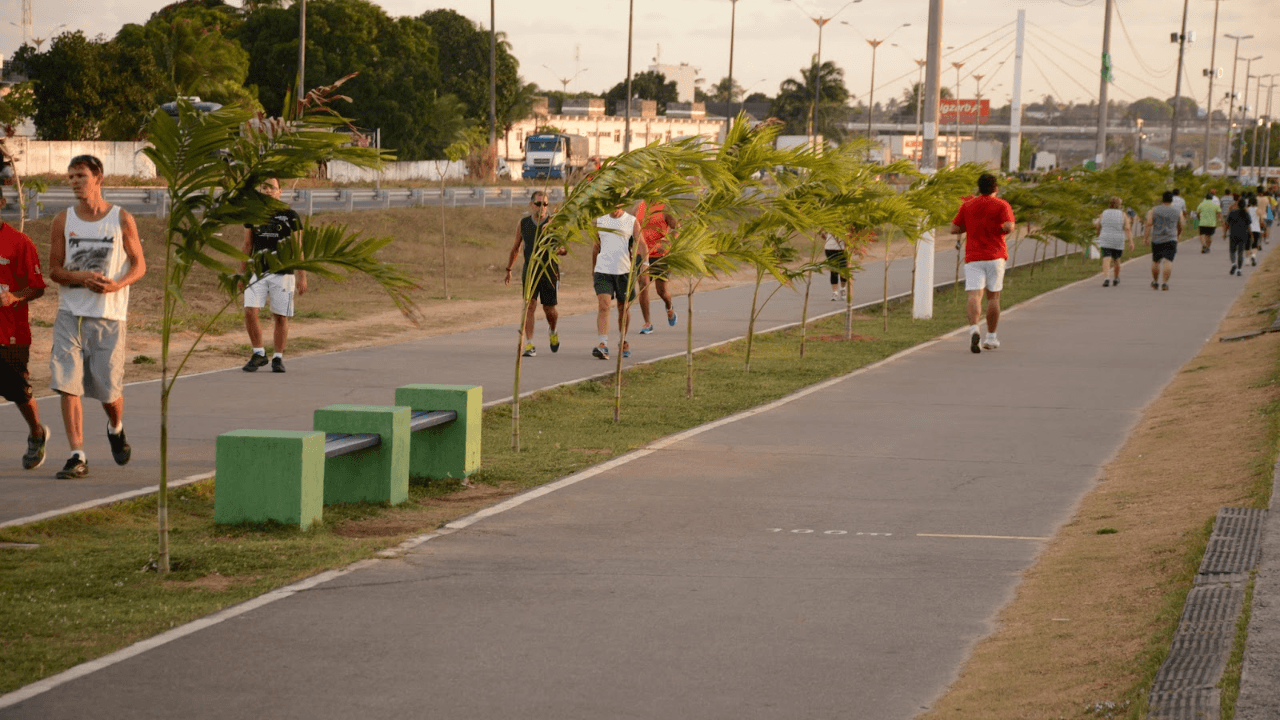 Parnamirim vai implantar mais três caminhódromos no município