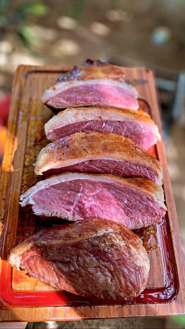 Rei da Picanha apresenta novidades e os melhores cortes para os fãs do churrasco
