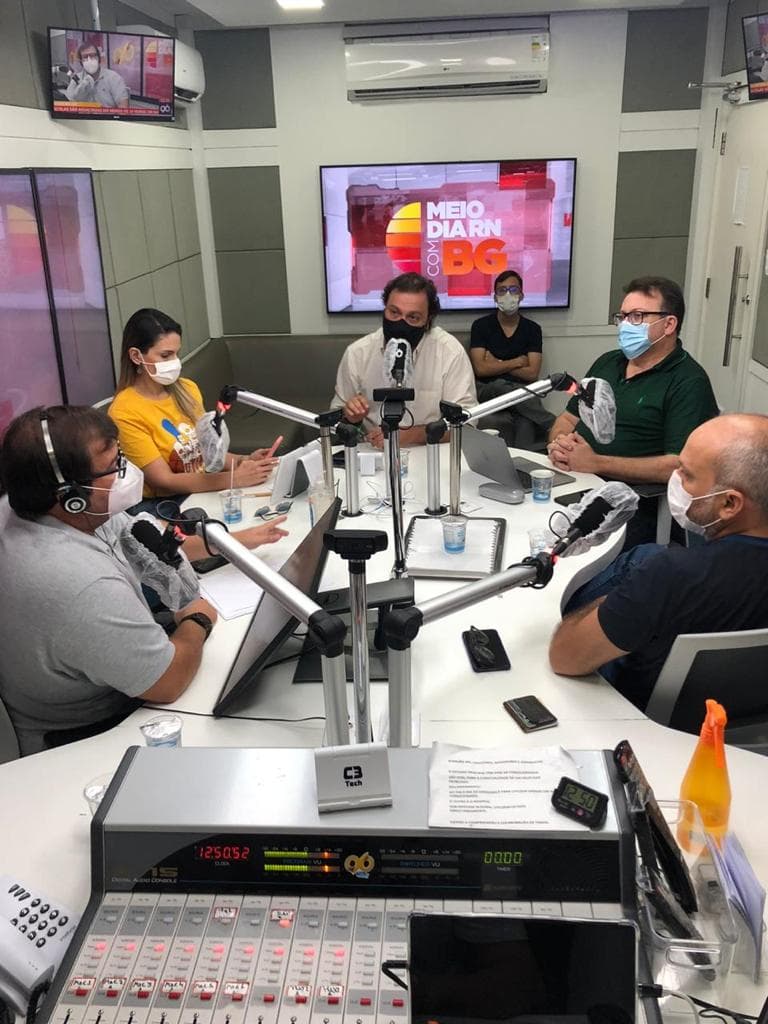 "Estão quebrando o setor de hospedagem e alimentação”, afirma presidente do Sindicato de Hotéis, Restaurantes, Bares e Similares do RN