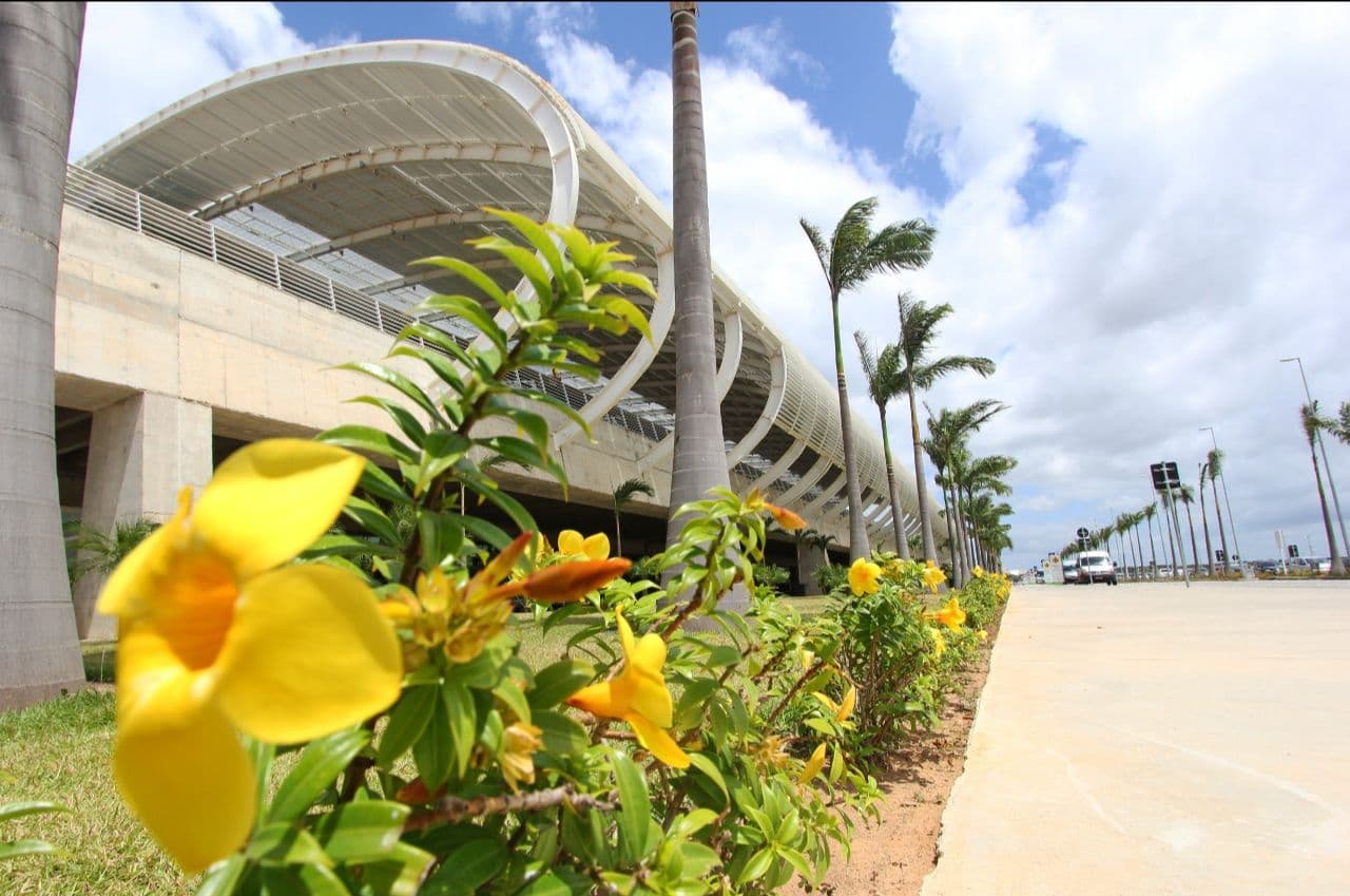 Início da alta temporada no RN prevê o desembarque de 165 mil passageiros no Aeroporto Internacional de São Gonçalo