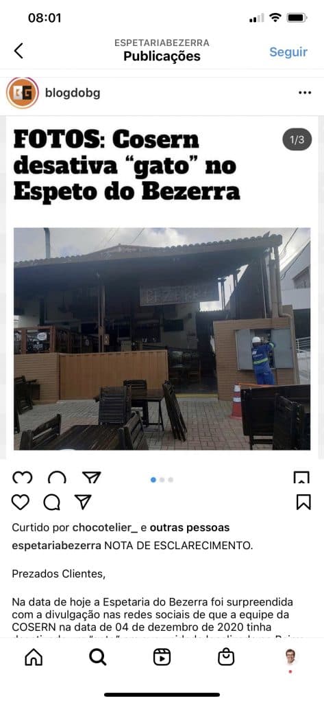 GATO DESMENTIDO:  FICOU FEIO ESPETARIA DO BEZERRA