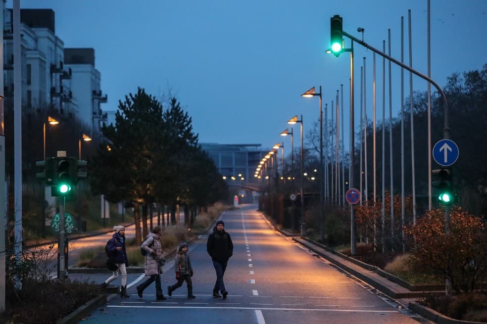 Mais de 12 mil pessoas são evacuadas em Frankfurt, na Alemanha, para desativação de bomba da Segunda Guerra Mundial