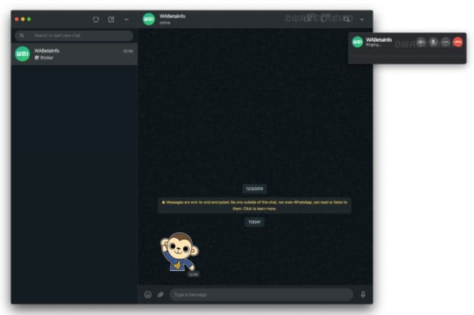 WhatsApp Web libera chamadas de voz e vídeo para alguns usuários