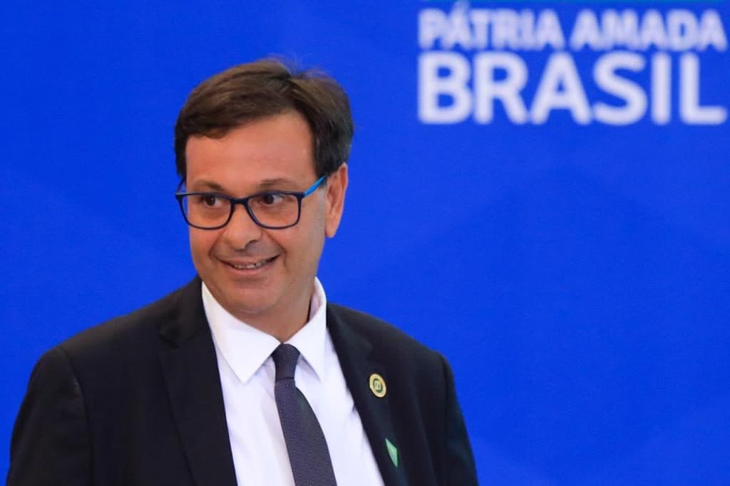 Gilson Machado será novo ministro do Turismo
