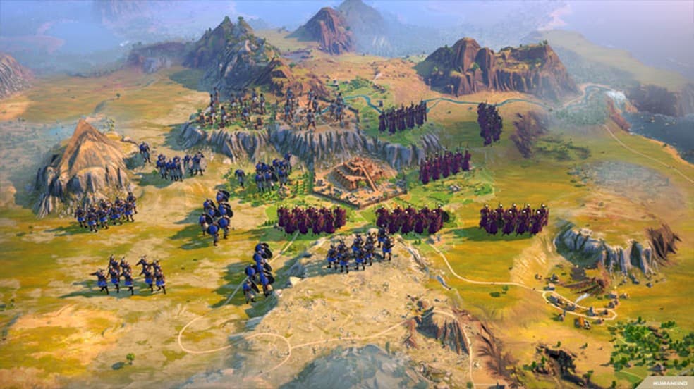 VÍDEO: Novo game permite ‘mudar o curso da humanidade'; conheça