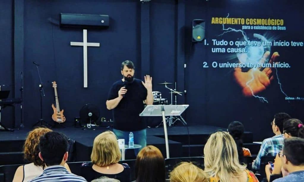 Professor da pós-graduação em arte da UFRN deve assumir diretoria do Iphan; Tassos Lycurgo também é líder de igreja em Natal