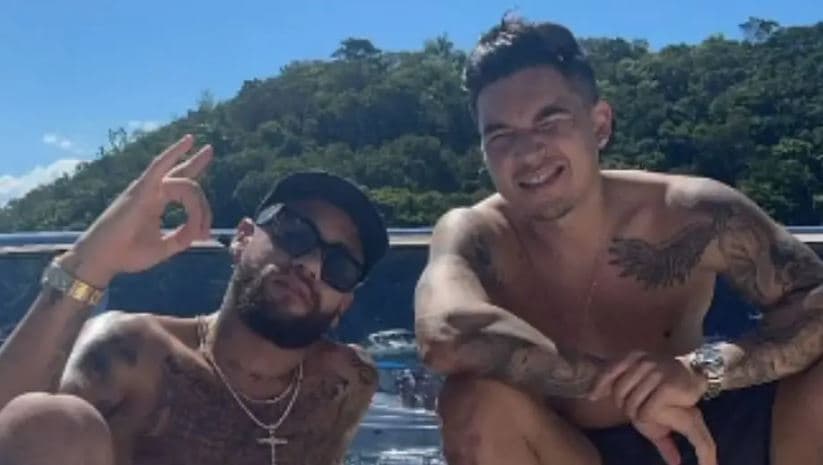 Após polêmica por festa em Mangaratiba-RJ, Neymar deve passar o réveillon em SC com familiares
