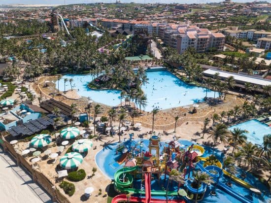 Megacomplexo turístico de R$ 1,6 bilhão do Beach Park é aprovado