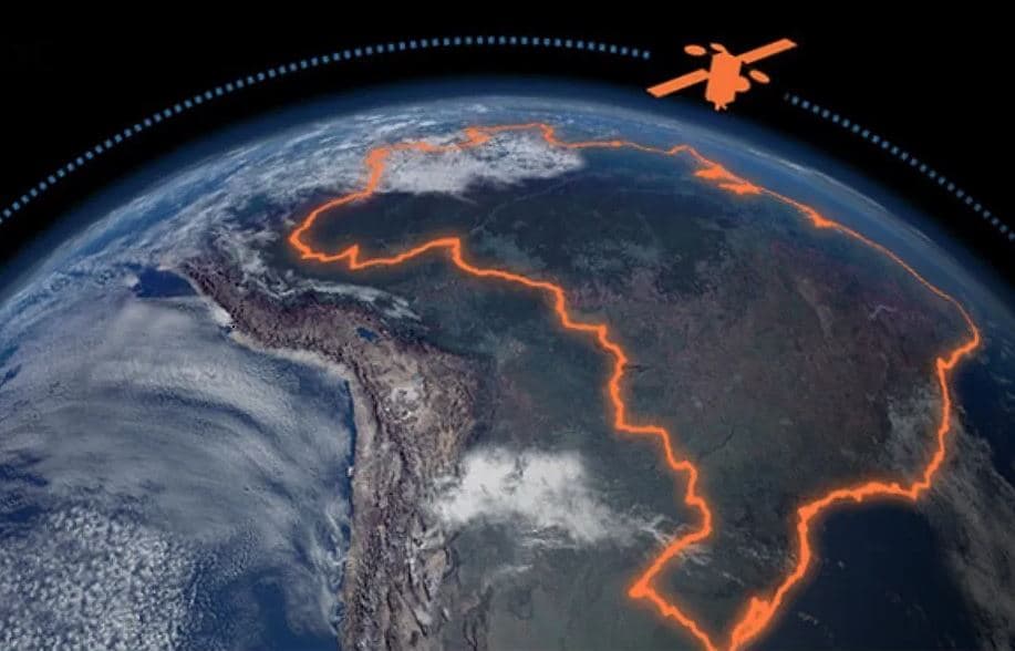 Governo federal publica medida que reduz impostos sobre internet via satélite