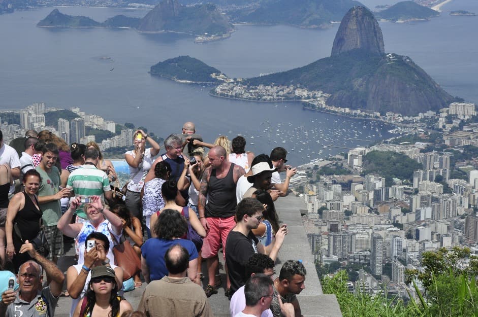 Pandemia faz turismo brasileiro acumular prejuízo de R$ 245,5 bilhões de março a novembro