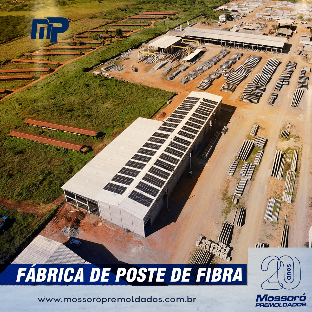 Indústria mossoroense se destaca em mercado nacional
