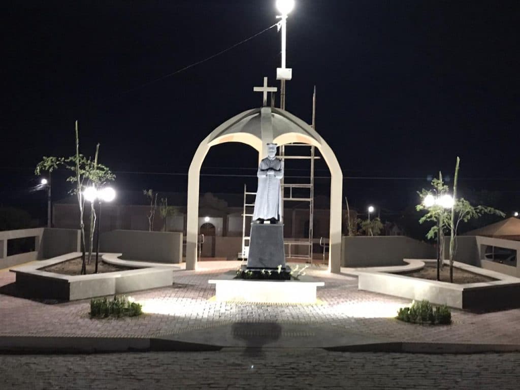 Praça Monsenhor Paulo Herôncio em Currais Novos será inaugurada neste domingo