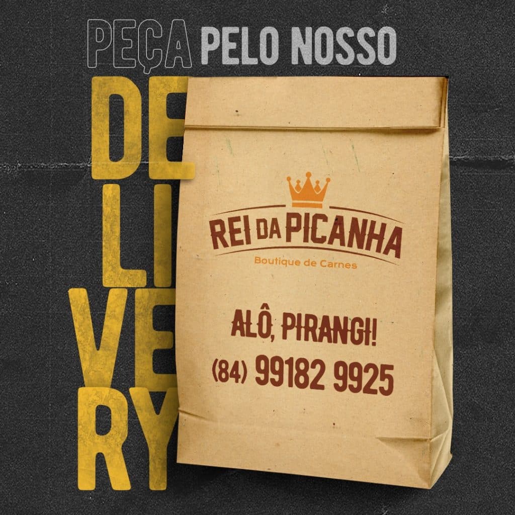 Rei da Picanha é sucesso em Pirangi!