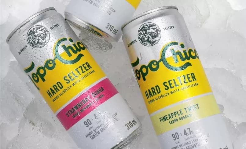 Bebida que rouba mercado da cerveja nos EUA cresce no Brasil