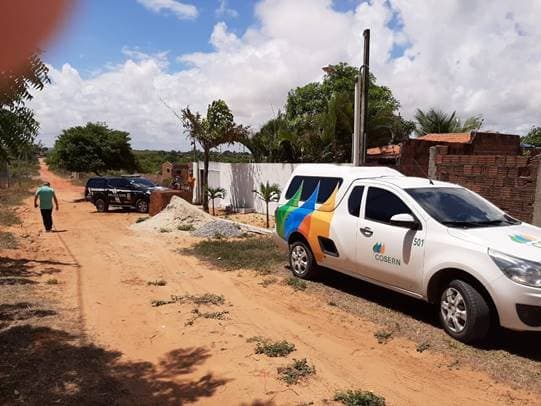 Cosern desativa "gato" de energia pela 2ª vez em menos de 30 dias em fábrica de gelo na praia de Genipabu