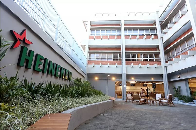 Heineken anuncia trabalho remoto permanente para áreas corporativas no Brasil