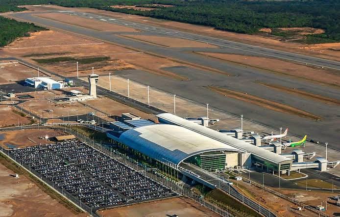 Donos de terrenos desapropriados para o aeroporto Aluízio Alves entram na Justiça para cobrar valores que chegam a R$ 30 milhões e não foram pagos até hoje