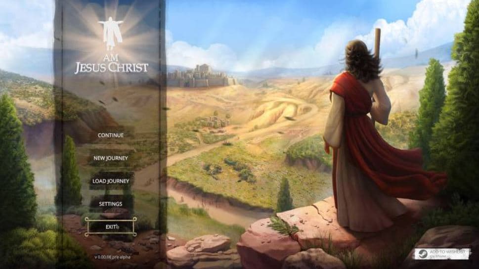 Game põe Deus no controle: veja como Jesus foi parar em jogo que simula milagres