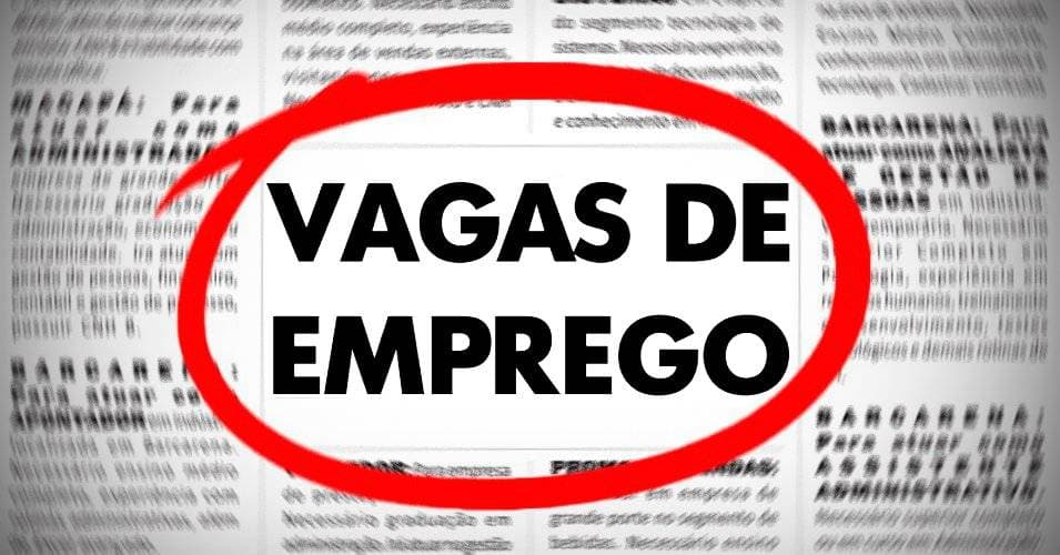 SINE-RN tem 47 vagas de empregos nesta quinta-feira para Natal e região metropolitana