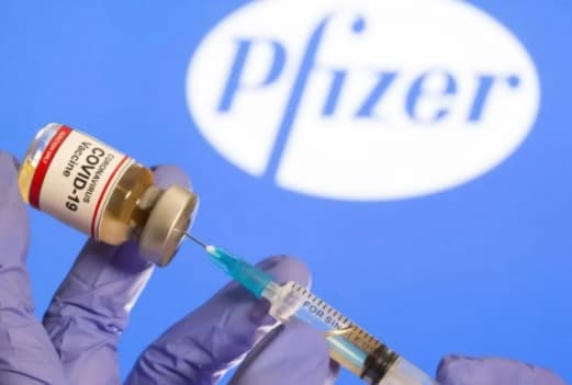 Vacina da Pfizer é eficaz contra cepas do Reino Unido e da África do Sul, diz estudo