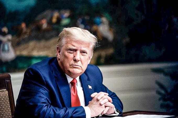 Após ser suspenso no Twitter, Facebook e Instagram, Trump diz que pensa em criar sua própria plataforma