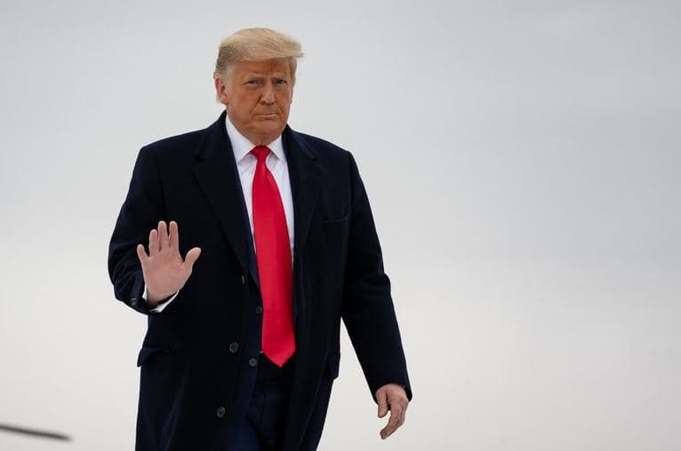 Contas de Trump no Facebook e Instagram são desbloqueadas